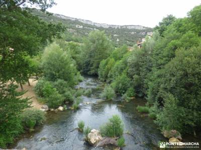 Sedano,Loras-Cañones Ebro,Rudrón;bosque muniellos arribes duero documentales de viajes valle de bo